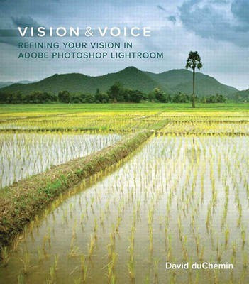 Vision & Voice(English, Electronic book text, duChemin David)