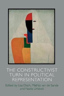 The Constructivist Turn in Political Representation(English, Paperback, unknown)