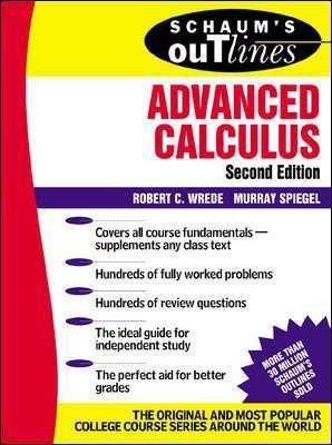 Schaum's Outline of Advanced Calculus, Second Edition(English, Electronic book text, Wrede Robert PhD)