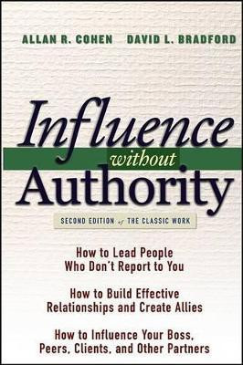 Influence Without Authority(English, Electronic book text, Cohen Allan R.)