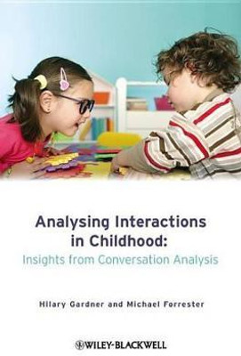 Analysing Interactions in Childhood(English, Electronic book text, unknown)