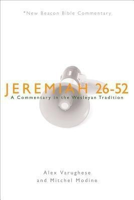 Jeremiah 26-52(English, Paperback, Varughese Alex)