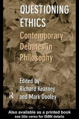 Questioning Ethics(English, Electronic book text, unknown)