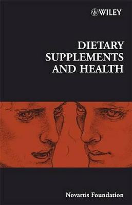 Dietary Supplements and Health(English, Electronic book text, unknown)
