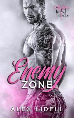 Enemy Zone(English, Hardcover, Lidell Alex)