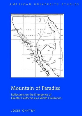Mountain of Paradise(English, Hardcover, Chytry Josef)