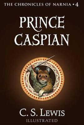 Prince Caspian(English, Electronic book text, Lewis C S)