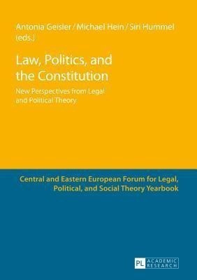 Law, Politics, and the Constitution(English, Paperback, unknown)