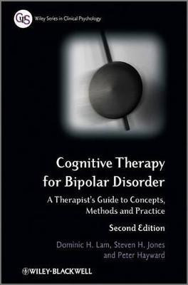 Cognitive Therapy for Bipolar Disorder(English, Electronic book text, Lam Dominic H.)