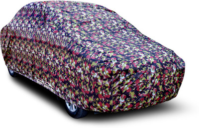 XAFO Car Cover For BMW 5 Series GT (With Mirror Pockets)(Multicolor)