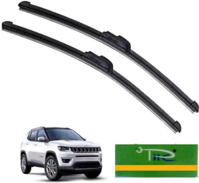 PHC Flat Windshield Wiper(50 cm, Driver Side Wiper)