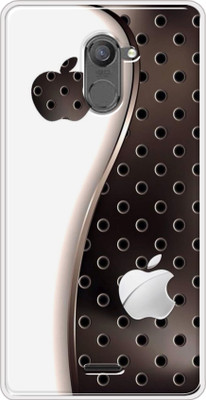 Hansviprint Back Cover for Infinix Hot 4 Pro(Multicolor, Grip Case, Silicon, Pack of: 1)