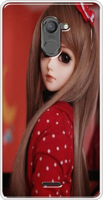 Hansviprint Back Cover for Infinix Hot 4 Pro(Multicolor, Grip Case, Silicon, Pack of: 1)