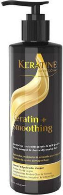 KERATINE PROFESSIONAL Keratin + Smoothing Shampoo (300 ml)(1 Items in the set)