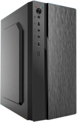 DZAB Assembled_Dzab_PC_i52400_8_512SSD i5-2400 (8 GB RAM/Intel Onboard Graphics/512 GB SSD Capacity/Windows 11 Home (64-bit)/1 GB Graphics Memory) Mid Tower