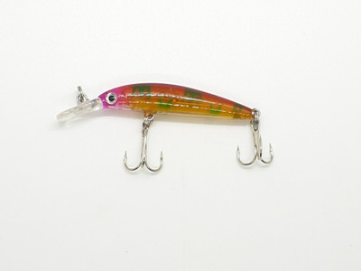 Ganapati Hard Bait Plastic Fishing Lure(Pack of 1)