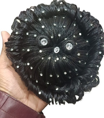 Gauri Uma Hair Style O2 Hair Extension