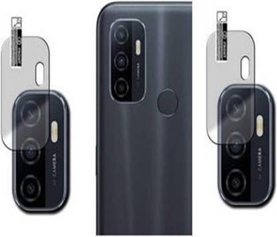 DAFFIN Back Camera Lens Glass Protector for OPPO A33(Pack of: 2)