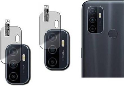 DAFFIN Back Camera Lens Glass Protector for OPPO A33(Pack of: 2)