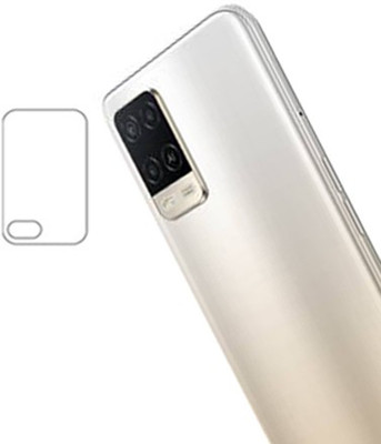 HIRDESH Back Camera Lens Glass Protector for oppo A54(Pack of: 1)