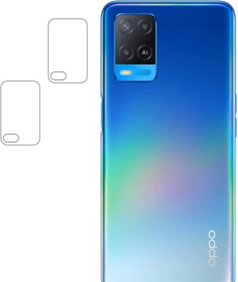 HIRDESH Back Camera Lens Glass Protector for oppo A54(Pack of: 2)