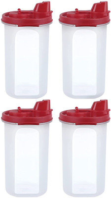 Flipkart SmartBuy 585 ml Cooking Oil Dispenser Set(Pack of 4)