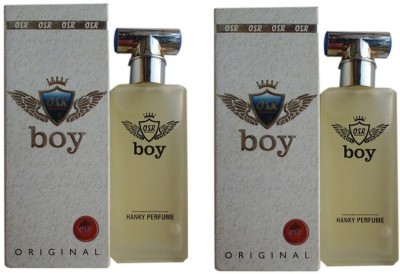 OSR Boy Original Perfume Pack of 2 Eau de Parfum  -  220 ml(For Men)