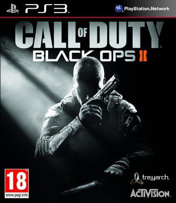 Call of Duty: Black Ops II (PS3)(for PS3)