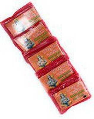 Achleshwar Books Hanuman Chalisa Very Small Pocket Size Along With Bajrang Baan & Hanumanashtak To Put In Pocket PACK OF 5(Paperback, Hindi, Achleshwar)