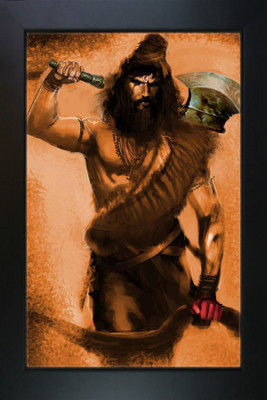 RV SALES lord parshuram Religious Frame