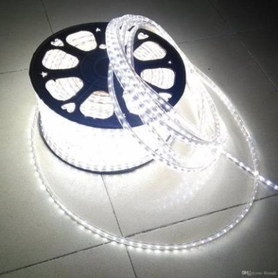 Online Generation 2400 LEDs 24.99 m White Steady Strip Rice Lights(Pack of 1)