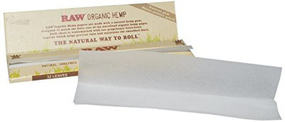 Raw Rolling Paper(Pack of 3)