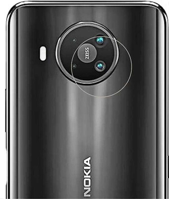 DB Camera Lens Protector for Nokia 8 V 5G(Pack of 1)