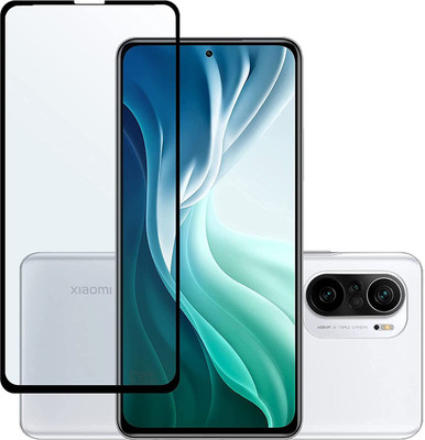 GORILLA PRO Edge To Edge Tempered Glass for Mi 11X 5G, Mi 11X Pro 5G(Pack of 1)