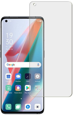 ARBAN Impossible Screen Guard for OPPO FIND X3 LITE(Pack of 1)