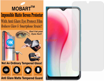 MOBART Impossible Screen Guard for VIVO Y3 (4GB+64GB) (Flexible Matte)(Pack of 1)
