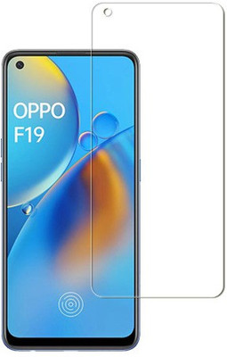 SOMTONE Impossible Screen Guard for OPPO A74(Pack of 1)