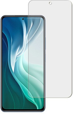 MUTAALI Tempered Glass Guard for MI 11i Front Matte(Pack of 1)