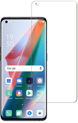 SOMTONE Impossible Screen Guard for OPPO FIND X3 PRO(Pack of 1)