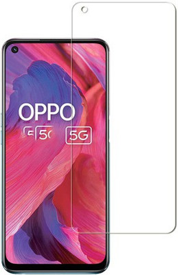 SOMTONE Impossible Screen Guard for OPPO A54 5G(Pack of 1)