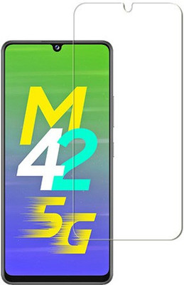 SOMTONE Impossible Screen Guard for SAMSUNG M42 5G(Pack of 1)