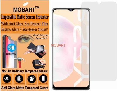 MOBART Impossible Screen Guard for VIVO Y52S 5G (Flexible Matte)(Pack of 1)