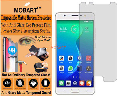 MOBART Impossible Screen Guard for TECNO I3 PRO (Flexible Matte)(Pack of 1)