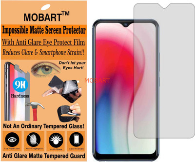MOBART Impossible Screen Guard for VIVO Y3 (Flexible Matte)(Pack of 1)