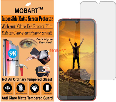 MOBART Impossible Screen Guard for GIONEE MAX (Flexible Matte)(Pack of 1)