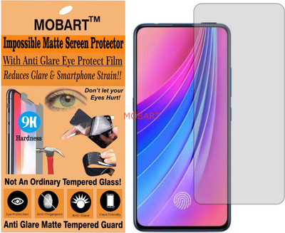 MOBART Impossible Screen Guard for VIVO 1818 (Flexible Matte)(Pack of 1)