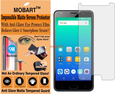 MOBART Impossible Screen Guard for MICROMAX EVOK DUAL NOTE (Flexible Matte)(Pack of 1)