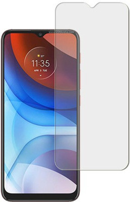 SOMTONE Impossible Screen Guard for MOTOROLA MOTO E7 POWER(Pack of 1)