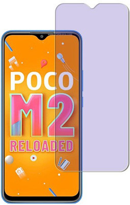 ARBAN Impossible Screen Guard for POCO M2 RELOADED(Pack of 1)