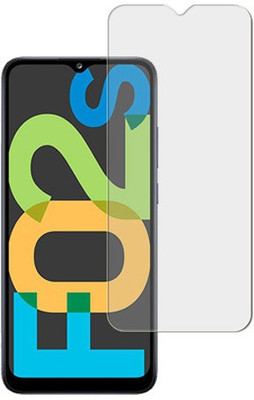 SOMTONE Impossible Screen Guard for SAMSUNG F02s(Pack of 1)